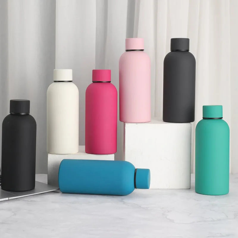 Mini Double Wall Water Bottle 350ML