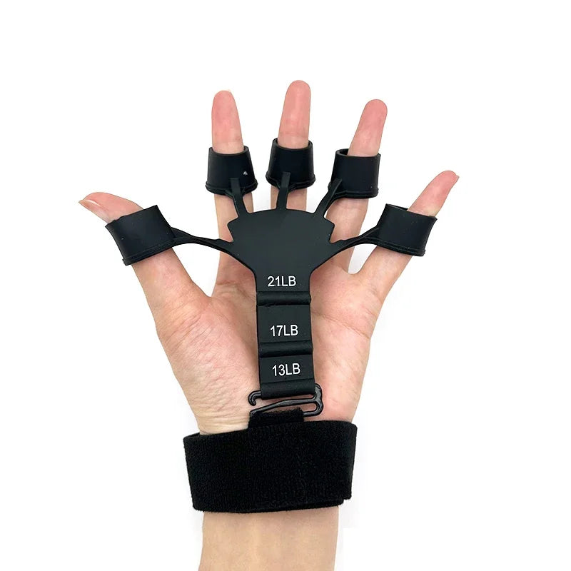 Grip Hand Trainer (Silicone Gripster)